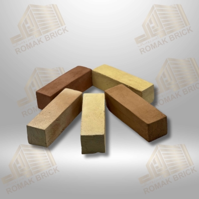 آجر قزاقی نیمه