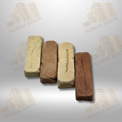 آجر پلاک رستیک