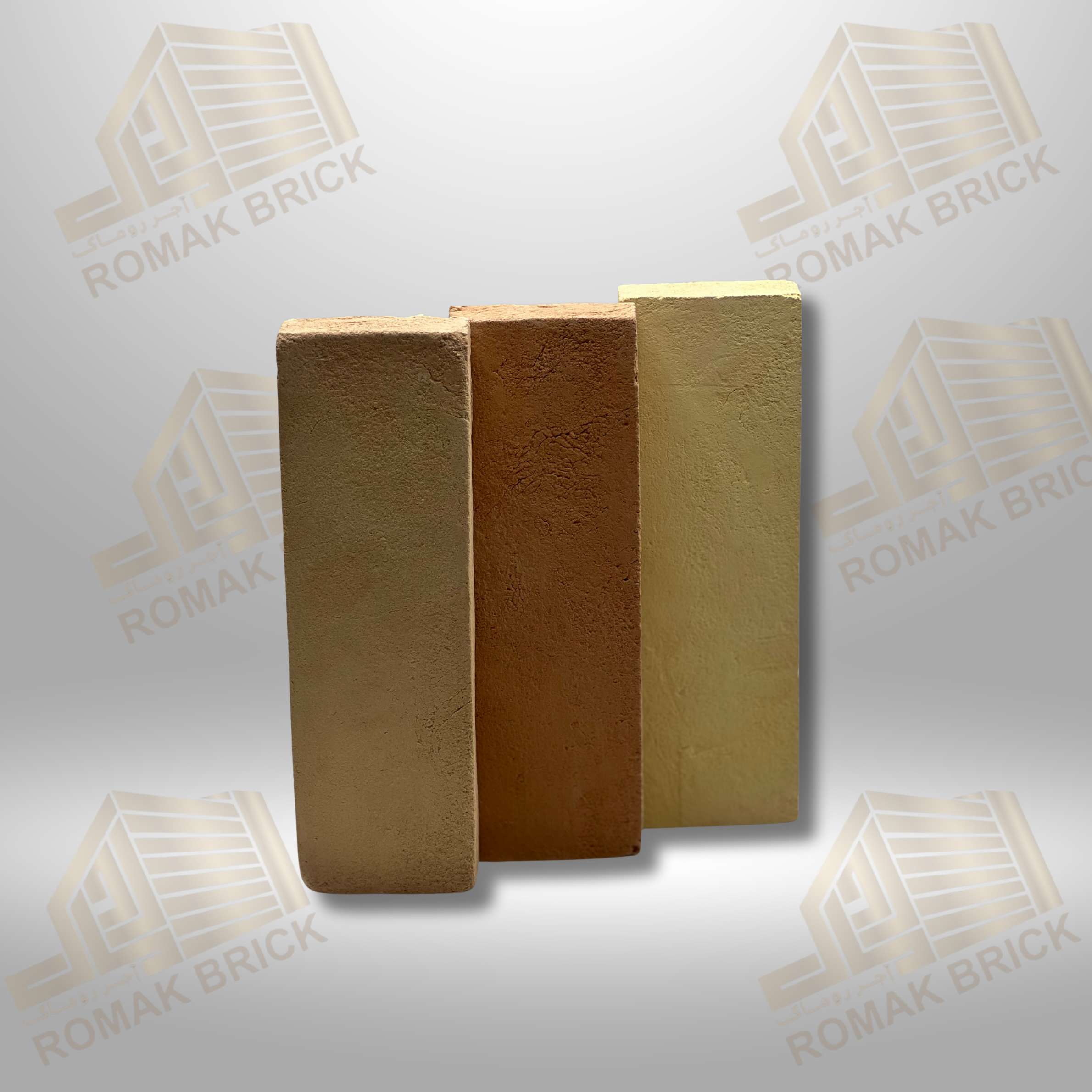 آجر پلاک بزرگ