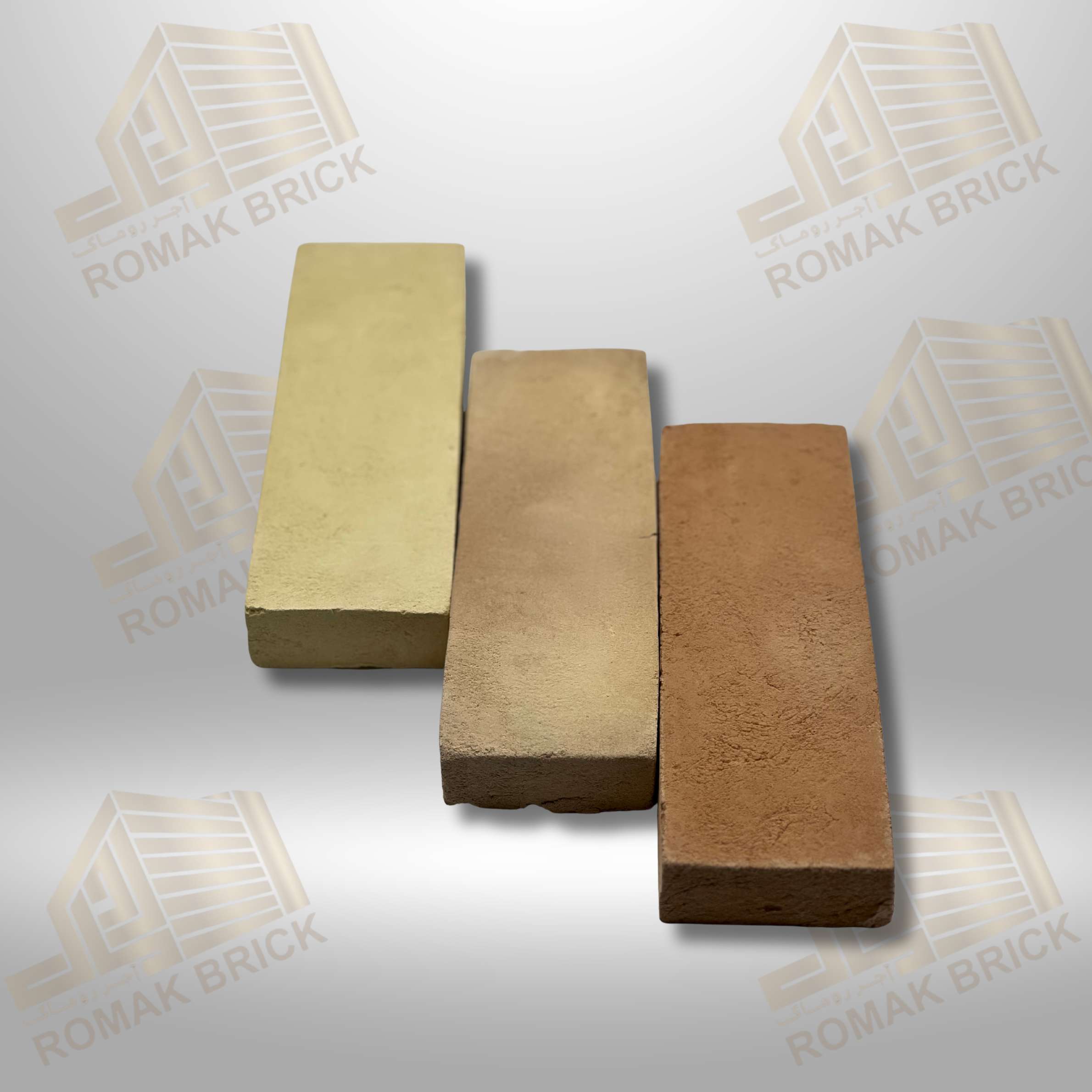 آجر پلاک بزرگ