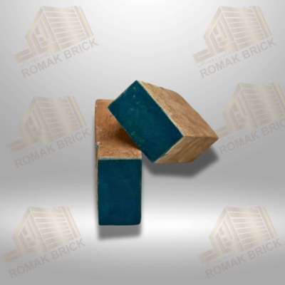 آجر لعابدار